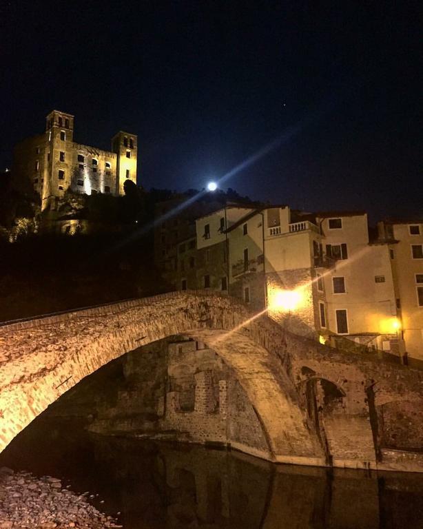 Stardust - Bedbluesky Villa Dolceacqua Bagian luar foto