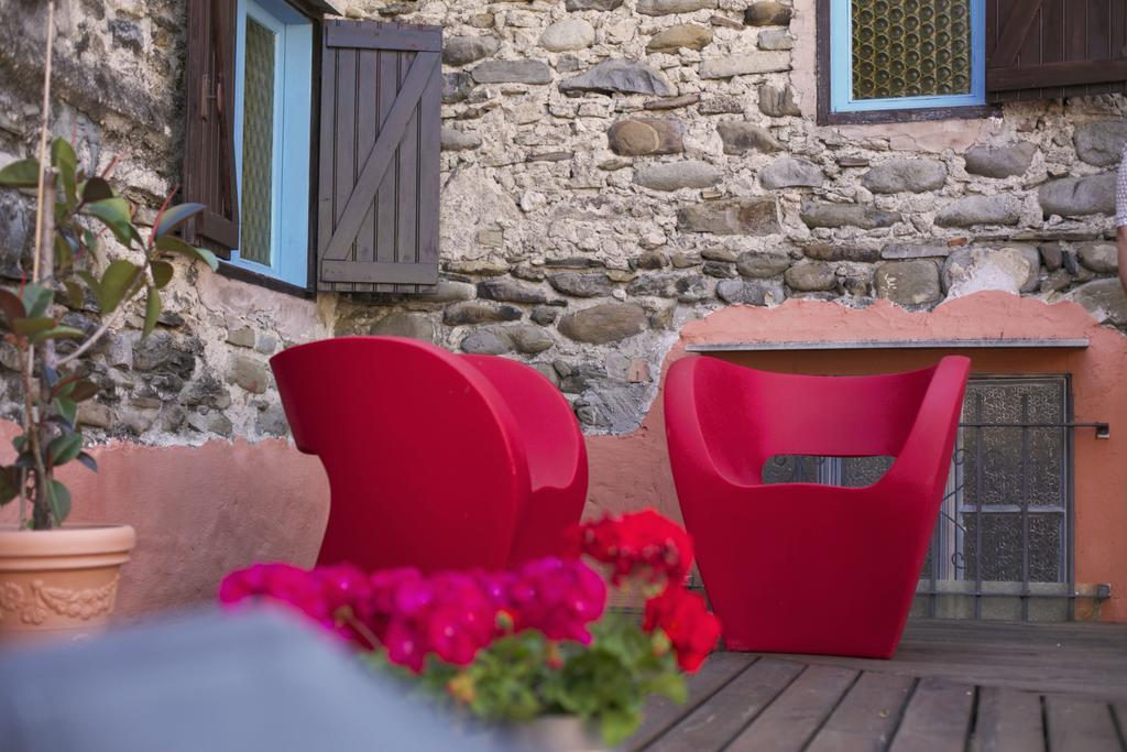 Stardust - Bedbluesky Villa Dolceacqua Bagian luar foto